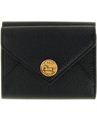 Chloé - 'Envelope' Small Tri-Fold Wallet - Lyst