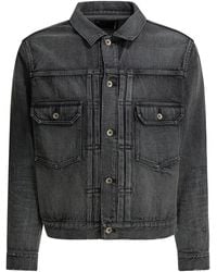 Sacai - Cotton Jacket - Lyst