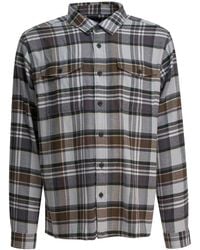 Patagonia - Organic Cotton Jacket - Lyst