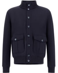 Herno - Cardigan Uomo - Lyst