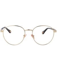 Chloé - Acetate Optical Glasses - Lyst