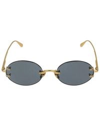 Linda Farrow - Sunglasses Lfl1544 Stella C6/Light/22/145 - Lyst