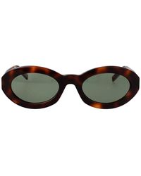 Saint Laurent - Sunglasses - Lyst