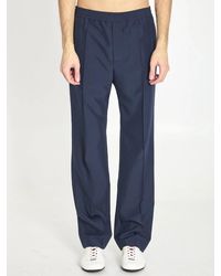 Gucci - Sport Trousers - Lyst