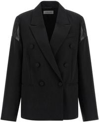 ARMARIUM - 'Sveva' Blazer - Lyst
