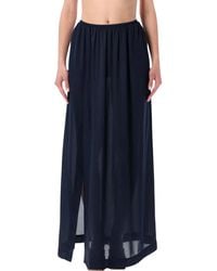 Frankie Shop - Elie Maxi Skirt - Lyst