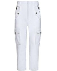 Balmain - Paris Trousers - Lyst