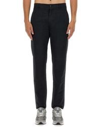 Aspesi - Regular Fit Cotton Chino Pants - Lyst