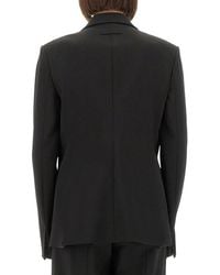 Jean Paul Gaultier - Fitted Tailored Jacket - Lyst