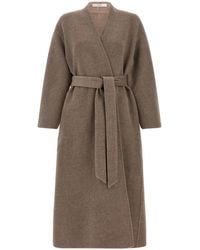Co. - Double Wrap At - Lyst