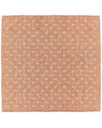 Brunello Cucinelli - Silk Clutch Bag - Lyst