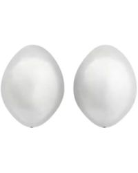 Soeur - Tone Stud Engraved Bijoux - Lyst