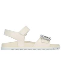 Roger Vivier - Open Toe Sandals - Lyst