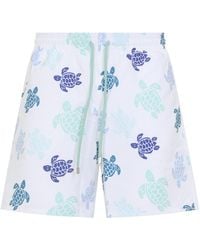 Vilebrequin - Moorea Swim Shorts - Lyst