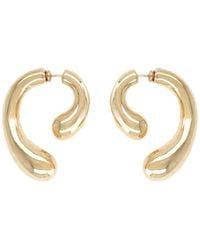 Panconesi - Orecchini "P" Small - Lyst