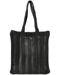 Pinko - Polypropylene Handbag - Lyst