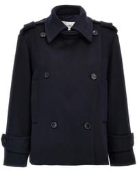 Max Mara - 'Laveno' Coat - Lyst