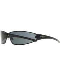Saint Laurent - Ysl Sl 963 Sng Metal/Bio - Lyst
