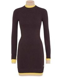 Fendi - Day Evening Dress - Lyst