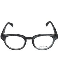 Yohji Yamamoto - Eyeglasses Yy037 C07/21/145 - Lyst