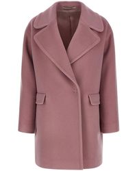 Tagliatore - Astrid' Coat - Lyst