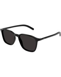 Montblanc - Acetate Sunglasses - Lyst
