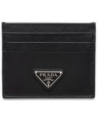 Prada - Re-Nylon Card Holder - Lyst