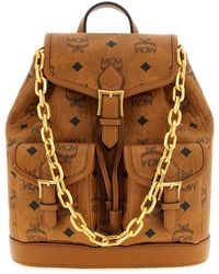 MCM - 'Aren' Mini Backpack - Lyst