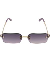BVLGARI - Sunglasses Bv40108U 33Z/14/140 - Lyst