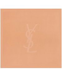 Saint Laurent - Cassandre Square Scarf - Lyst