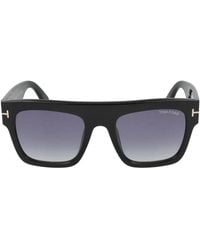 Tom Ford - Sunglasses Ft0847 01B/21/140 - Lyst