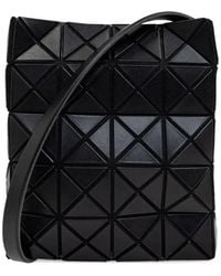 Issey Miyake - Prism Matte Shoulder Bag - Lyst