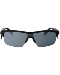 Emporio Armani - Matte Injected Sunglasses - Lyst