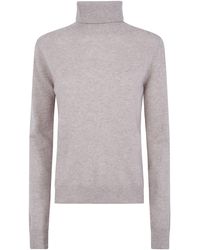 ABSOLUT CASHMERE - "Themys" Turtle Neck Sweater - Lyst