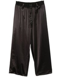 Y-3 - Logo Trackpants - Lyst