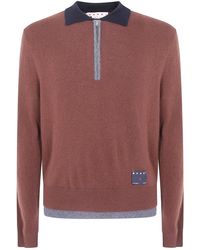 Marni - Polo Neck - Lyst