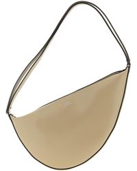 TOTEME - 'Scooped Sling' Shoulder Bag - Lyst
