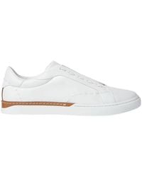 Fendi - City Low-Top Sneakers - Lyst
