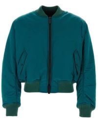 BOTTER - Petrol Bomber Jacket - Lyst