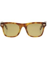 Brunello Cucinelli - Mr. Brunello Acetate Sunglasses With Photochromic Lenses - Lyst