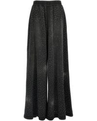 GIUSEPPE DI MORABITO - Rhinestone Joggers - Lyst
