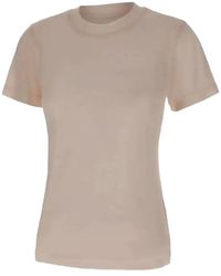 Filippa K - Lyocell Cashmere Tee - Lyst