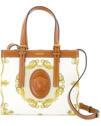 Versace - Mini Shopper Bag - Lyst