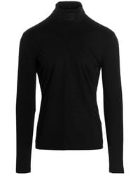 VTMNTS - Logo Lycra Sweater - Lyst