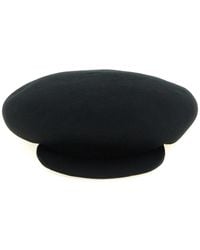 Yohji Yamamoto - 'Casquette' Hat - Lyst