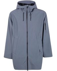 Rains - "Suva" Vision Softshell Jacket - Lyst