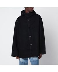 Our Legacy - Virgin Wool Liner Jacket - Lyst