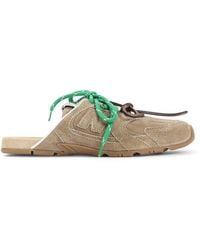 Miu Miu - Nb Mules Sneakers - Lyst