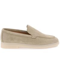 Church's - Dove Suede Loafers - Lyst