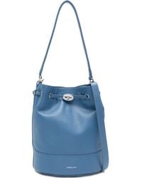 Zanellato - Monda' Daily Small Leather Bucket Bag - Lyst